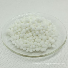 Ammonium-Sulfat-Dünger körniger weißer Stickstoff-Dünger
